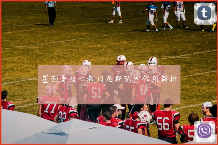 墨西哥核心希门尼斯队内作用解析