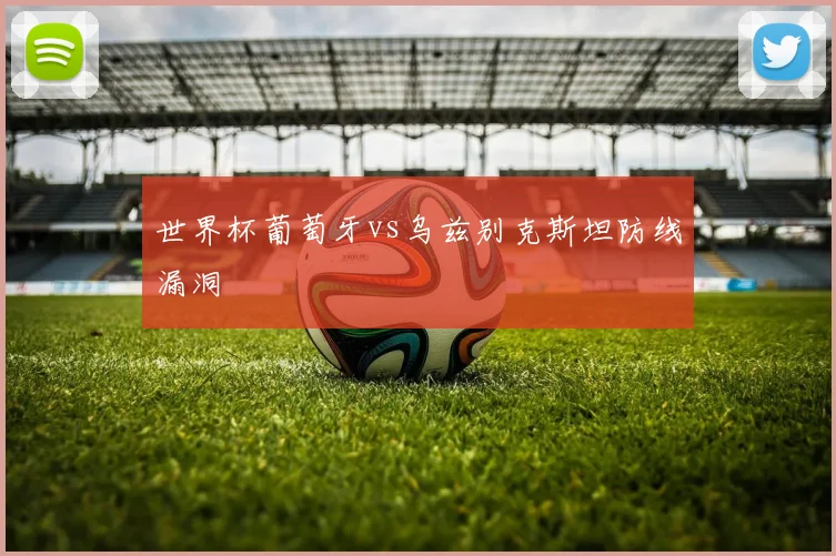 世界杯葡萄牙vs乌兹别克斯坦防线漏洞