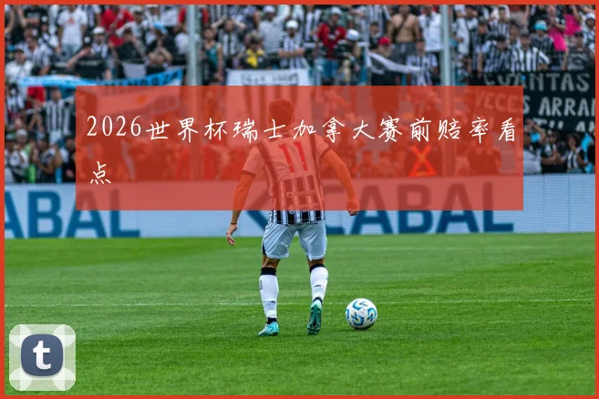 2026世界杯瑞士加拿大赛前赔率看点