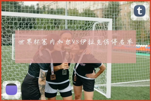 世界杯塞内加尔vs伊拉克伤停名单
