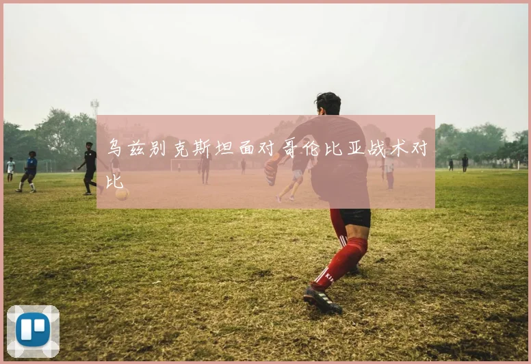 乌兹别克斯坦面对哥伦比亚战术对比