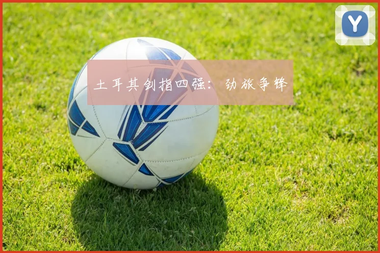 土耳其剑指四强：劲旅争锋 - 爱游戏(ayx)体育在线官网-爱游戏世界杯（中国）