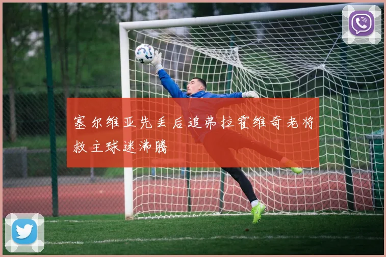 塞尔维亚先丢后追弗拉霍维奇老将救主球迷沸腾
