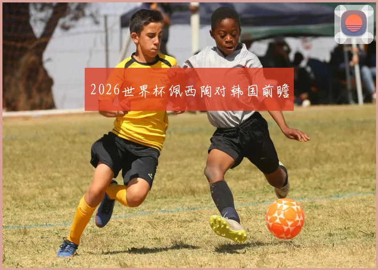 2026世界杯佩西陶对韩国前瞻