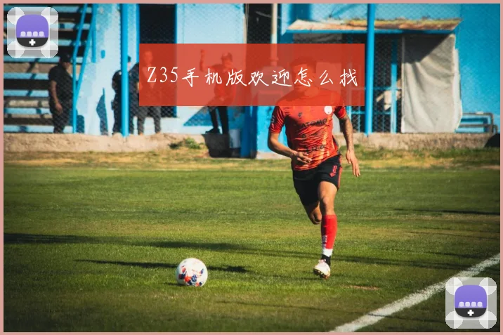 Z35手机版欢迎怎么找